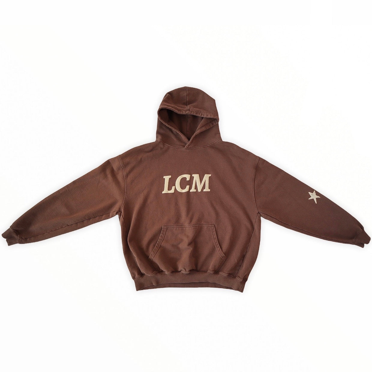 Anniversary Hoodie – Mocha